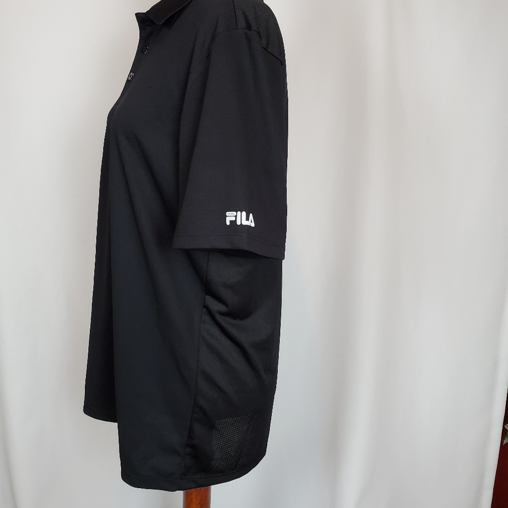 Fila men golf shirt
